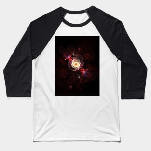 Darkness Baseball T-Shirt